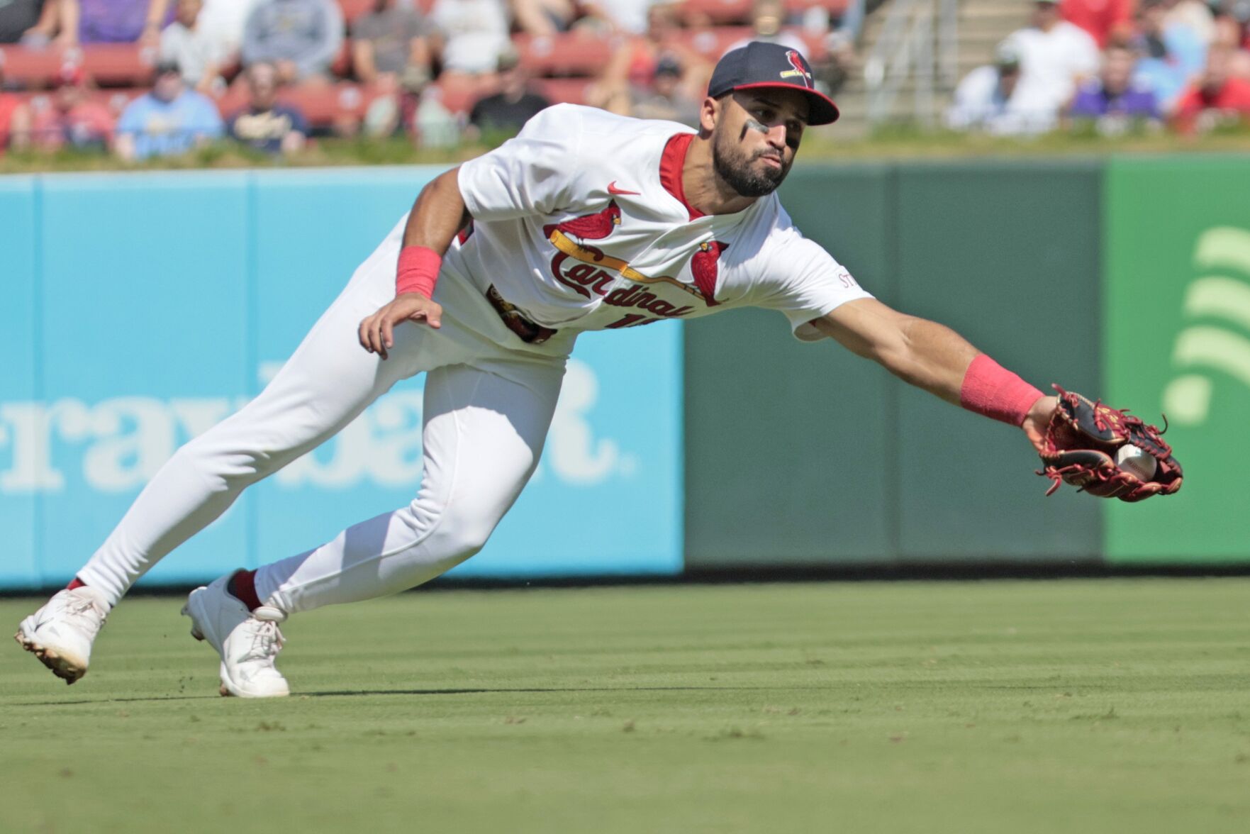 Cardinals host Brewers Sunday